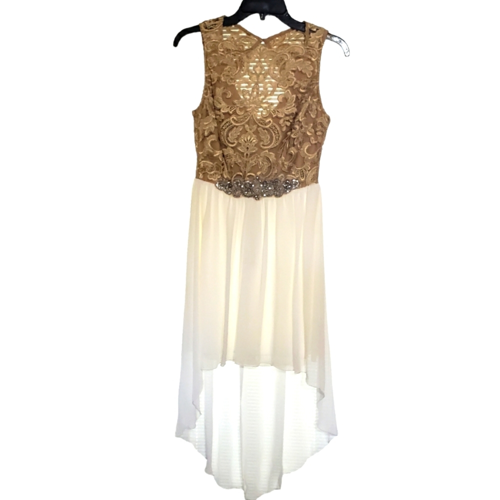 Junior Girl's Formal Dress